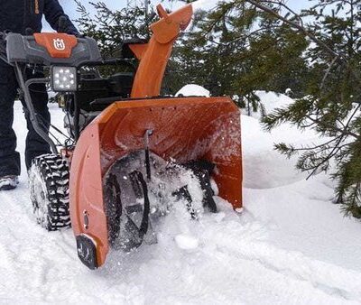 FRAISE À NEIGE HUSQVARNA ST 227