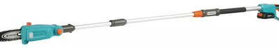Elagueuse sur perche Gardena TCS 20/18V P4A avec batterie