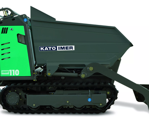 TRANSPORTEUR CARRY 110 D BE PA benne pelle IMER