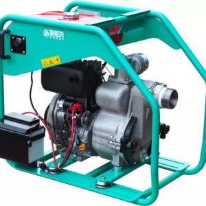 Motopompe IMER eaux très chargées SWT 75 DXL13 DE