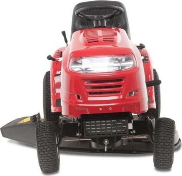 Tondeuse autoportée éjection latérale MTD SMART RF 125 – Image 4