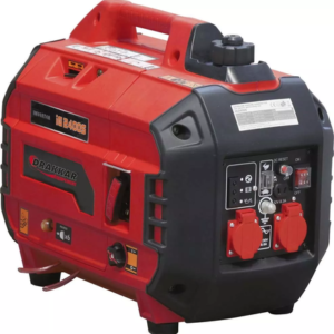 Groupe électrogène inverter 2000w 3cv portable DRAKKAR EQUIPEMENT