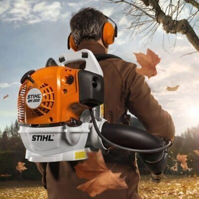 SOUFFLEUR À DOS STIHL BR 200