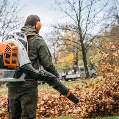SOUFFLEUR À DOS STIHL BR 800