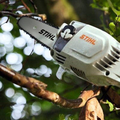 PERCHE ÉLAGUEUSE STIHL HT 56 CE
