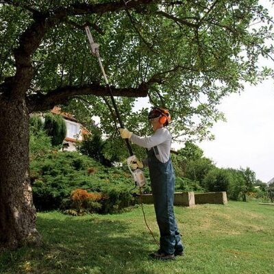 PERCHE ÉLAGUEUSE ÉLECTRIQUE STIHL HTE 60