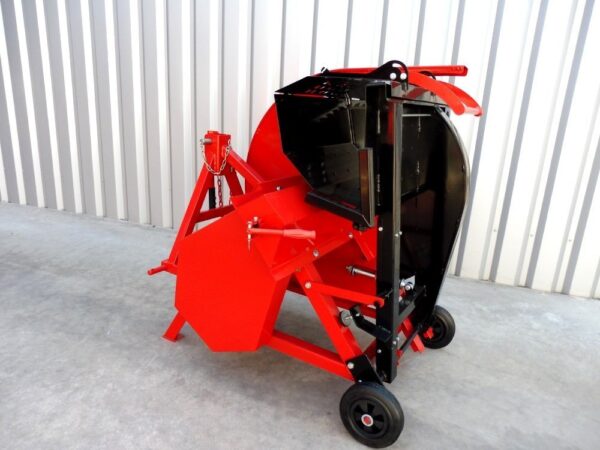 Scie circulaire à chevalet C700 expert semi PRO – Image 6
