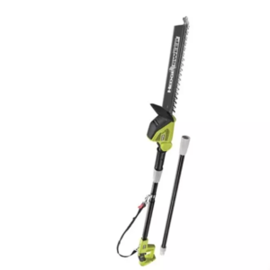 Taille-haies sur perche électrique RYOBI 450 W RPT4545E
