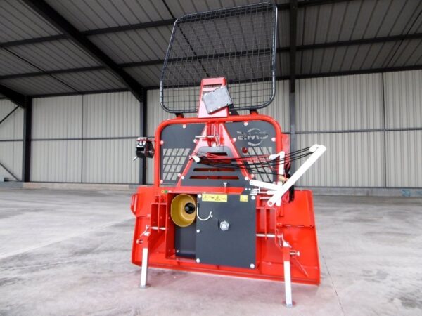 Treuil forestier 6T, "C 55 EH" électrohydraulique – Image 3