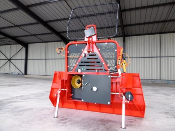 Treuil forestier 9T, "C 90 EH+" électrohydraulique – Image 3