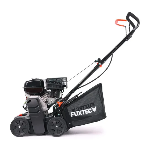 Scarificateur thermique - FUXTEC FX-BV240ECO - 212cm3 largeur 40cm – Image 2