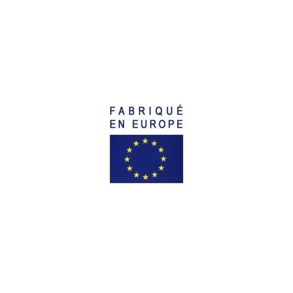 Abri en bois massif certifié 1,98m² - panneaux 16mm + plancher - Habrita – Image 3