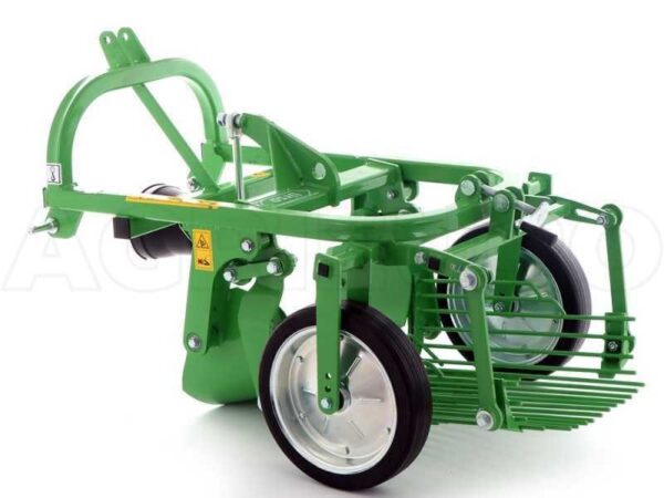 Arracheuse de pommes de terre pour tracteur Bomet URSA éjection arrière – tamis oscillant – Image 3