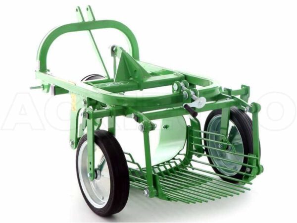 Arracheuse de pommes de terre pour tracteur Bomet URSA éjection arrière – tamis oscillant – Image 6