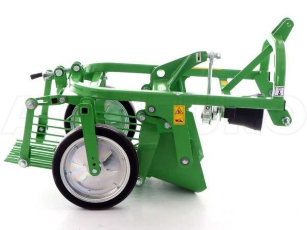 Arracheuse de pommes de terre pour tracteur Bomet URSA éjection arrière – tamis oscillant – Image 5