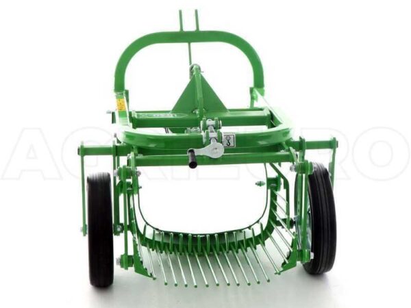 Arracheuse de pommes de terre pour tracteur Bomet URSA éjection arrière – tamis oscillant – Image 4