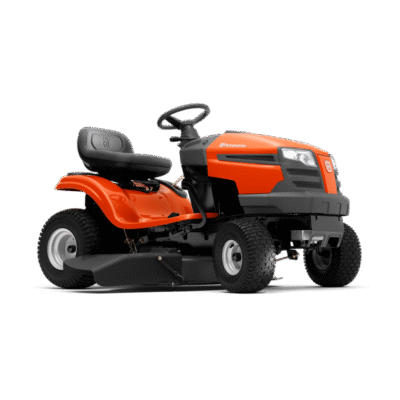 Tondeuse autoportée à éjection latérale HUSQVARNA TS 138