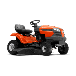 Tondeuse autoportée à éjection latérale HUSQVARNA TS 138