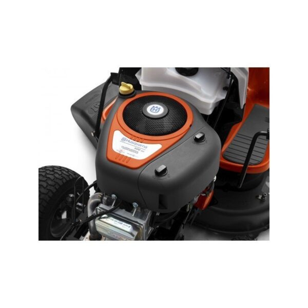 Tondeuse autoportée à éjection latérale HUSQVARNA TS 138L – Image 3
