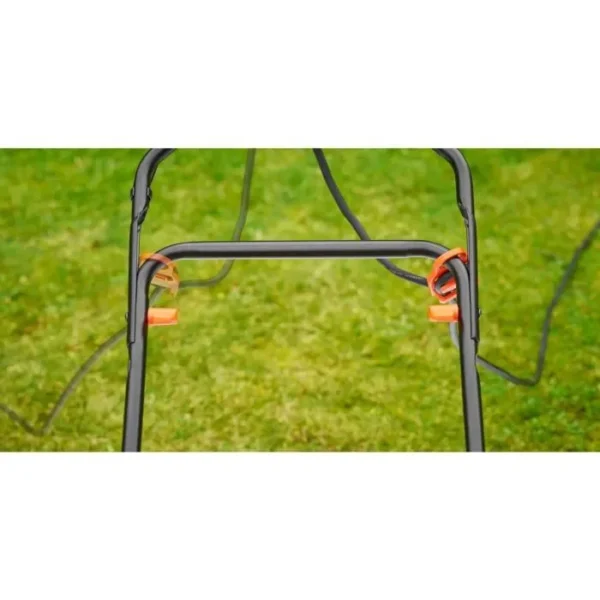 Tondeuse à Gazon Electrique Filaire 1800W BLACK+DECKER BEMW481BH – Image 4