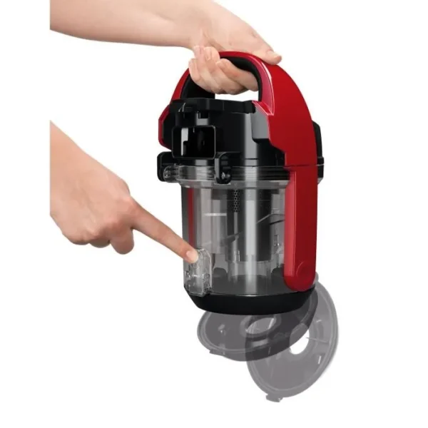 Aspirateur sans sac BOSCH BGC05AAA2 Cleann'n - 78 dB - 28 kWh/an – Image 3