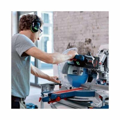 Scie onglet radiale BOSCH 305mm 18V solo GCM 18V-305 GDC – 0601B43000