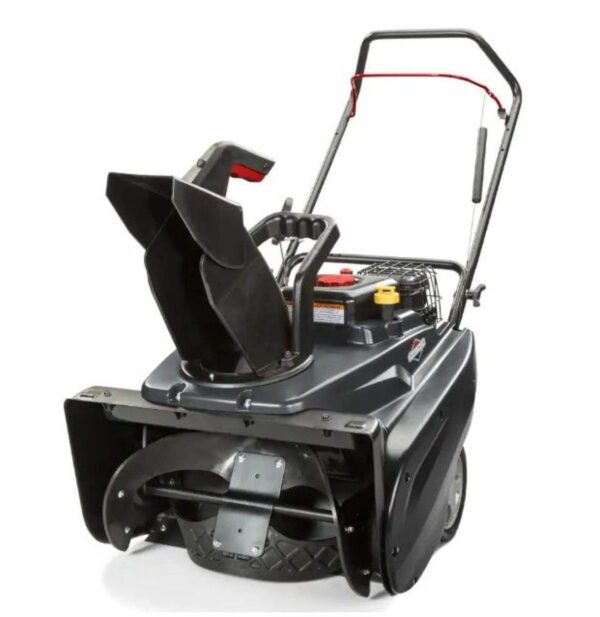 Souffleuse à neige à essence à 1 phase Briggs & Stratton – Image 4