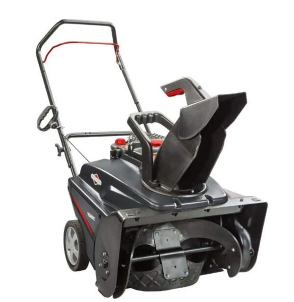 Souffleuse à neige à essence à 1 phase Briggs & Stratton – Image 2