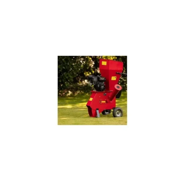 Broyeur de végétaux thermique 420cc 13 cv LEA LE56420-89 - Coupe jusqu'à 89mm – Image 3
