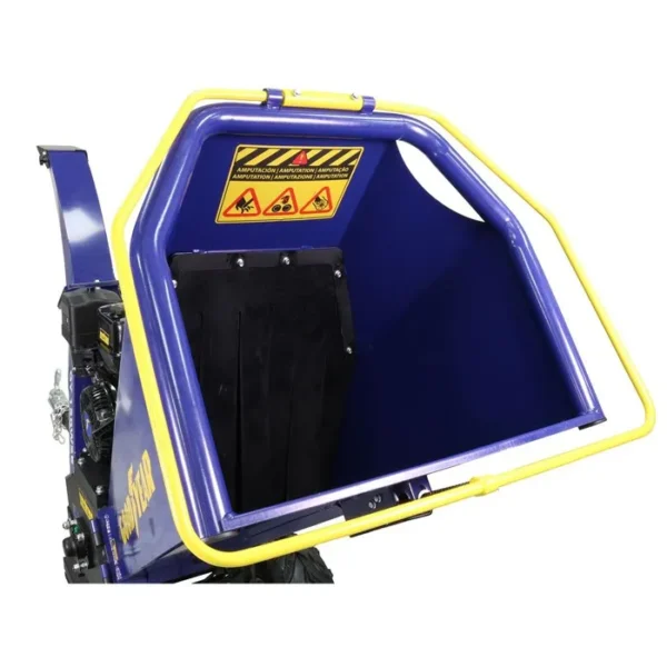 Broyeur de végétaux thermique GOODYEAR - 15CV - Démarrage manuel – Image 3