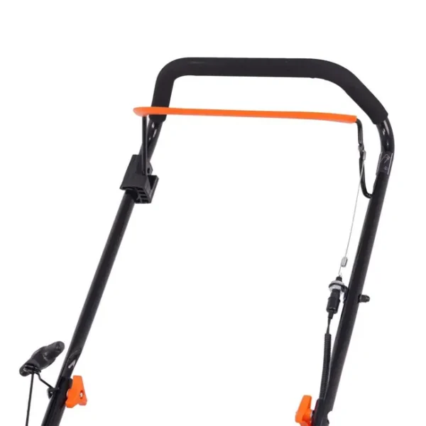 Scarificateur thermique - FUXTEC FX-BV240ECO - 212cm3 largeur 40cm – Image 4