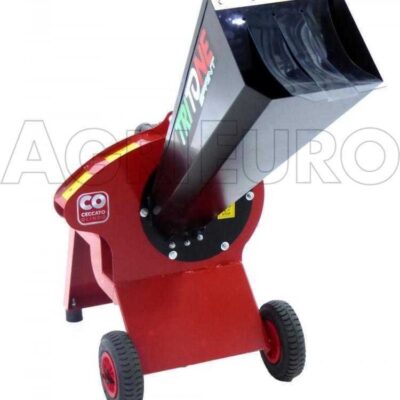 Broyeur de végétaux moteur électrique Ceccato Tritone Bio Sprint – 2200W