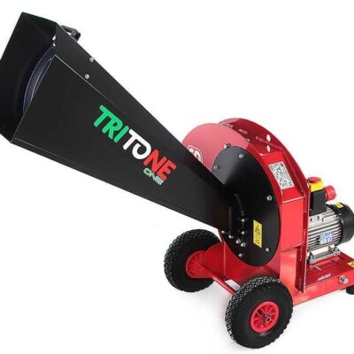 Ceccato Tritone ONE – Broyeur électrique – Moteur triphasé