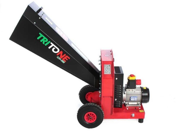 Ceccato Tritone ONE - Broyeur électrique - Moteur triphasé – Image 3