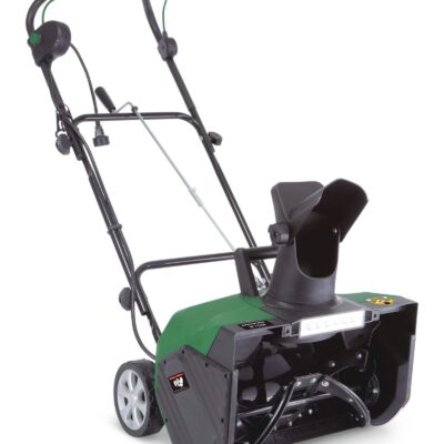 Souffleuse à neige électrique Certified avec fil, 13,5 A, 18 po