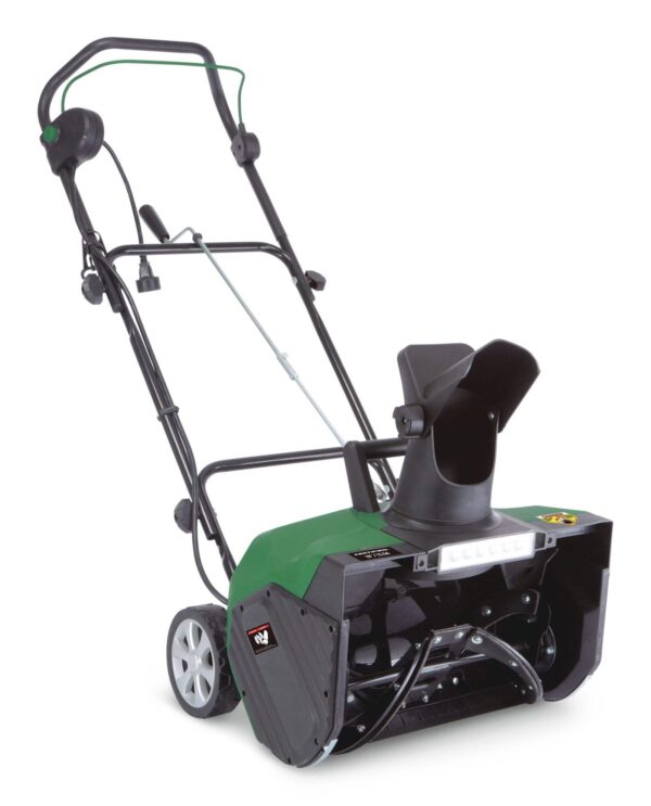Souffleuse à neige électrique Certified avec fil, 13,5 A, 18 po – Image 2