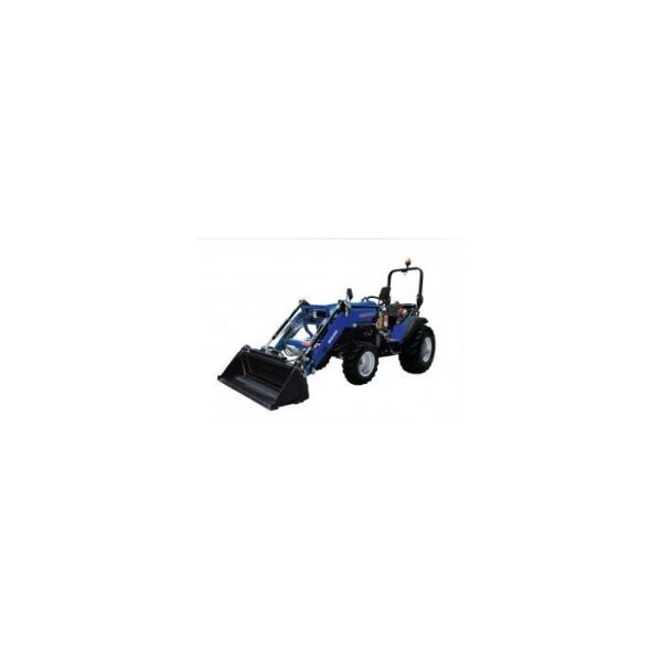 Tracteur Hydrostatique FARMTRAC FT26HST roues agraires – Image 3