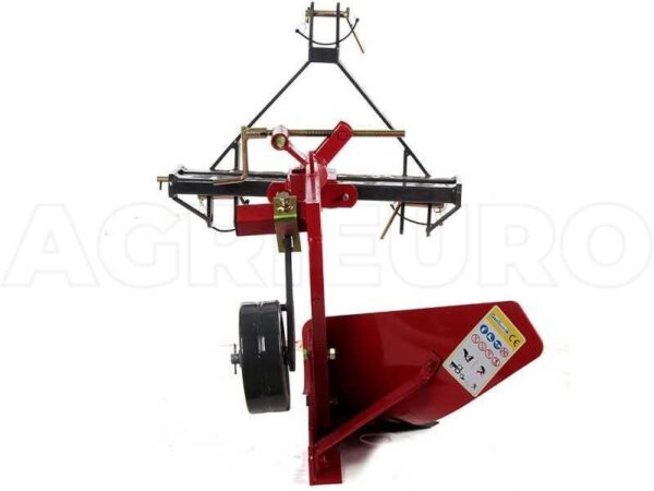 Charrue monosoc pour tracteur Geotech DP35 avec réglages à vis – Image 7