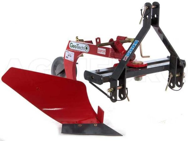 Charrue monosoc pour tracteur Geotech DP35 avec réglages à vis – Image 9