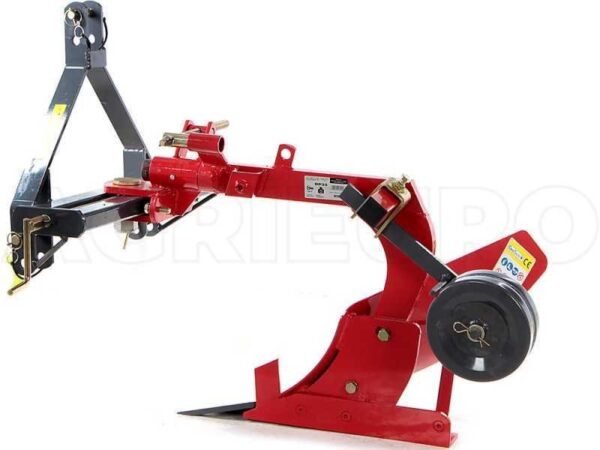 Charrue monosoc pour tracteur Geotech DP35 avec réglages à vis – Image 10