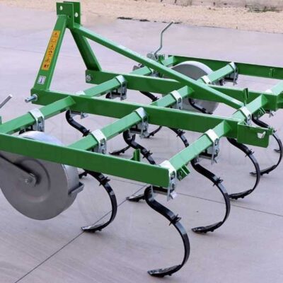 Cultivateur à ressorts Bomet Dorado – 14 dents – Largeur de travail 210 cm