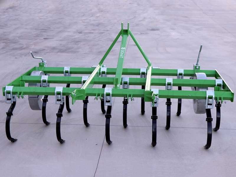 Cultivateur à ressorts Bomet Dorado – 14 dents – Largeur de travail 210 cm – Image 4