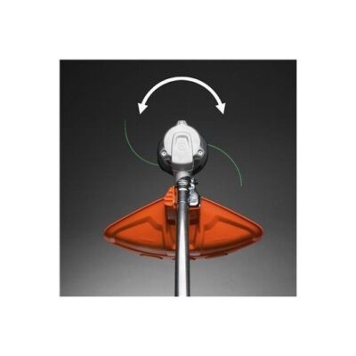 DEBROUSSAILLEUSE BATTERIE 520ILX NUE – HUSQVARNA