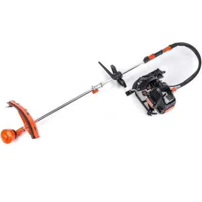 DÉBROUSSAILLEUSE A DOS THERMIQUE 52CC