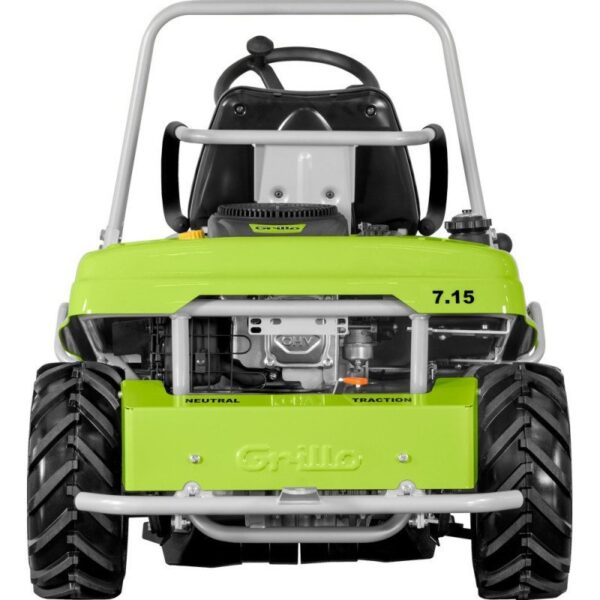 Débroussailleuse autoportée Grillo Climber 7.15 – Image 2