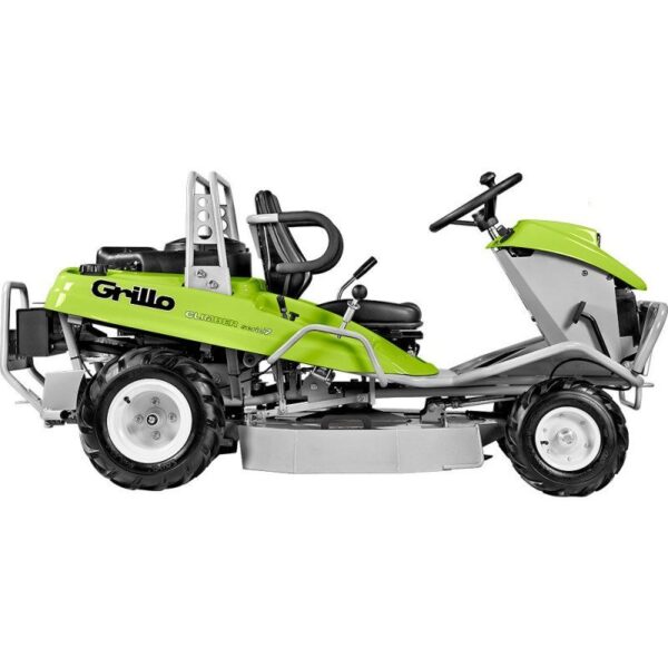 Débroussailleuse autoportée Grillo Climber 7.18 – Image 4