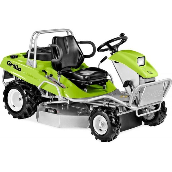 Débroussailleuse autoportée Grillo Climber 7.18 – Image 5