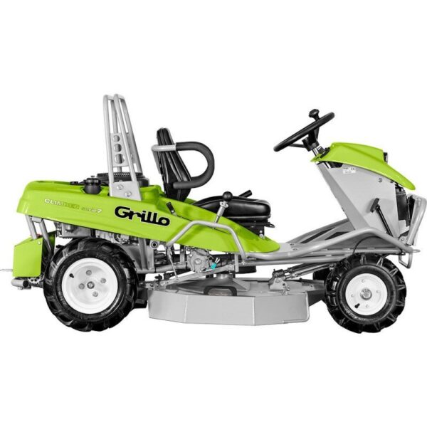 Débroussailleuse autoportée Grillo Climber 7.15 – Image 7