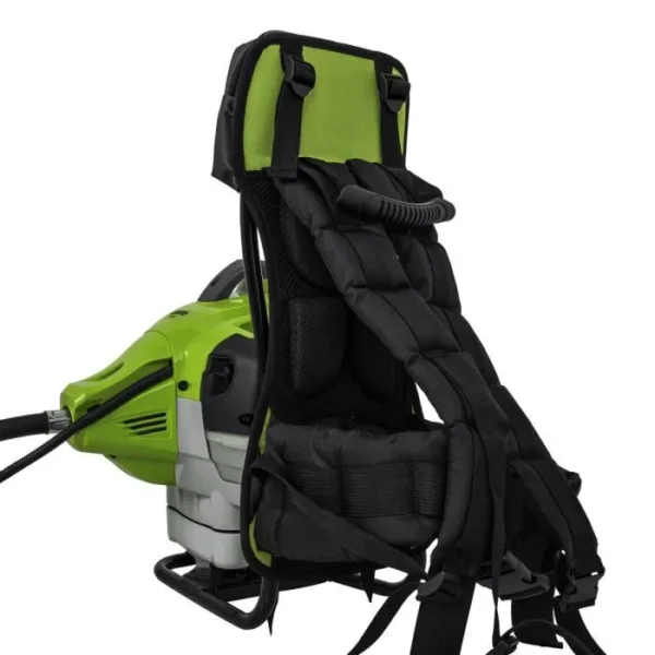 Débroussailleuse Thermique 47cm³ Coupe 25cm VITO Vert – Image 3