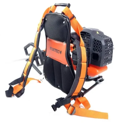 Débroussailleuse thermique à dos – FUXTEC FX-MS152T – 52cm3 3CV